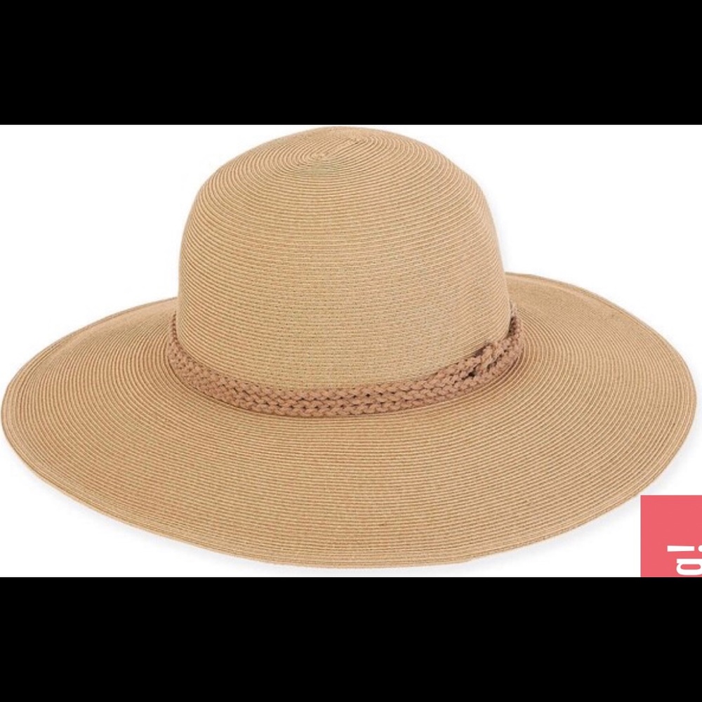 JOANNA PAPERBRAID HAT